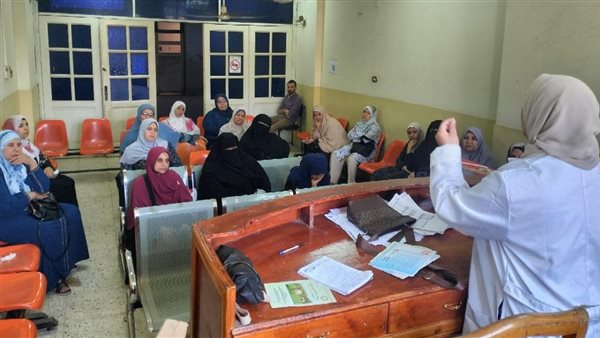 “الزراعة” تنفذ أكثر من 6700 ندوة إرشادية بيطرية خلال مايو لدعم صحة الحيوان والوقاية من الأمراض