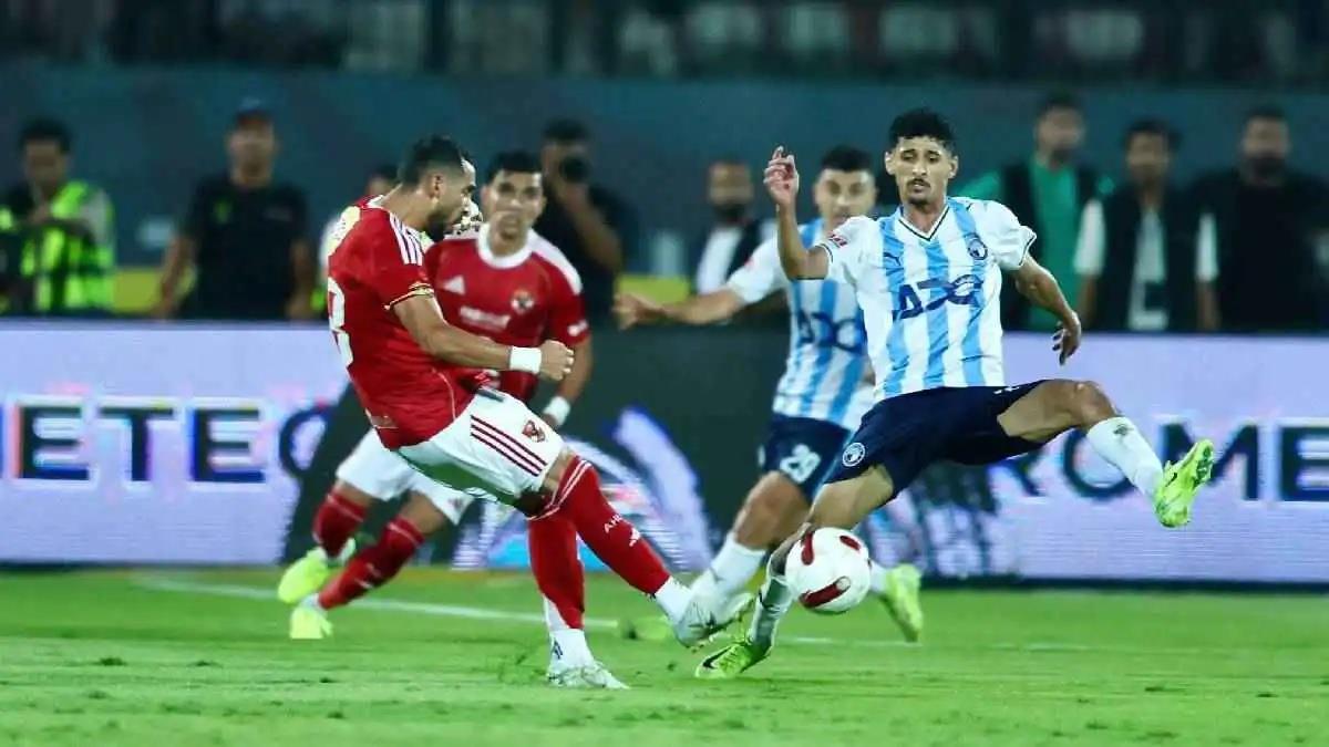 خاص | بيراميدز يتحرك لضم صفقة الأهلي في الميركاتو الصيفي