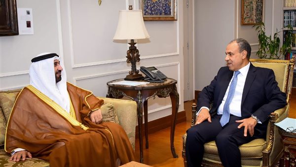 عاجل.. وزير الخارجية يبحث مع رئيس البرلمان العربي تعزيز العمل العربي المشترك