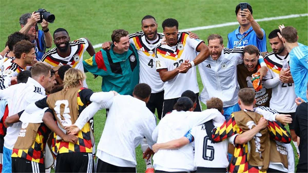 القناة الناقلة لمباراة ألمانيا والإكوادور اليوم في كأس العالم 2026