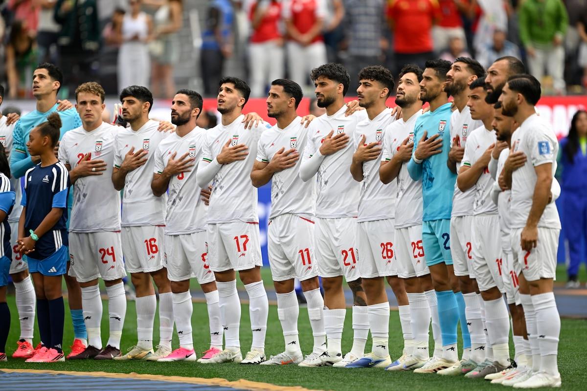 إيران تتمسك بموقفها بشأن دعم المثلية في مباراة مصر بكأس العالم