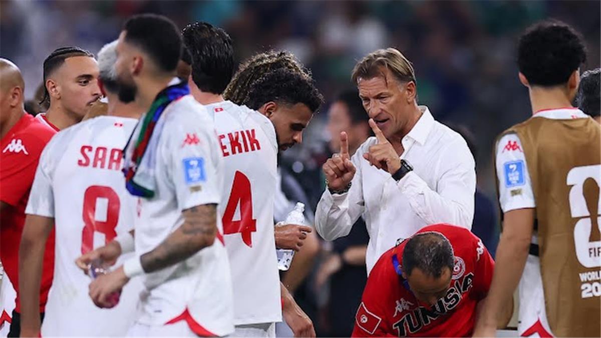 القنوات الناقلة لمباراة تونس وهولندا في كأس العالم 2026