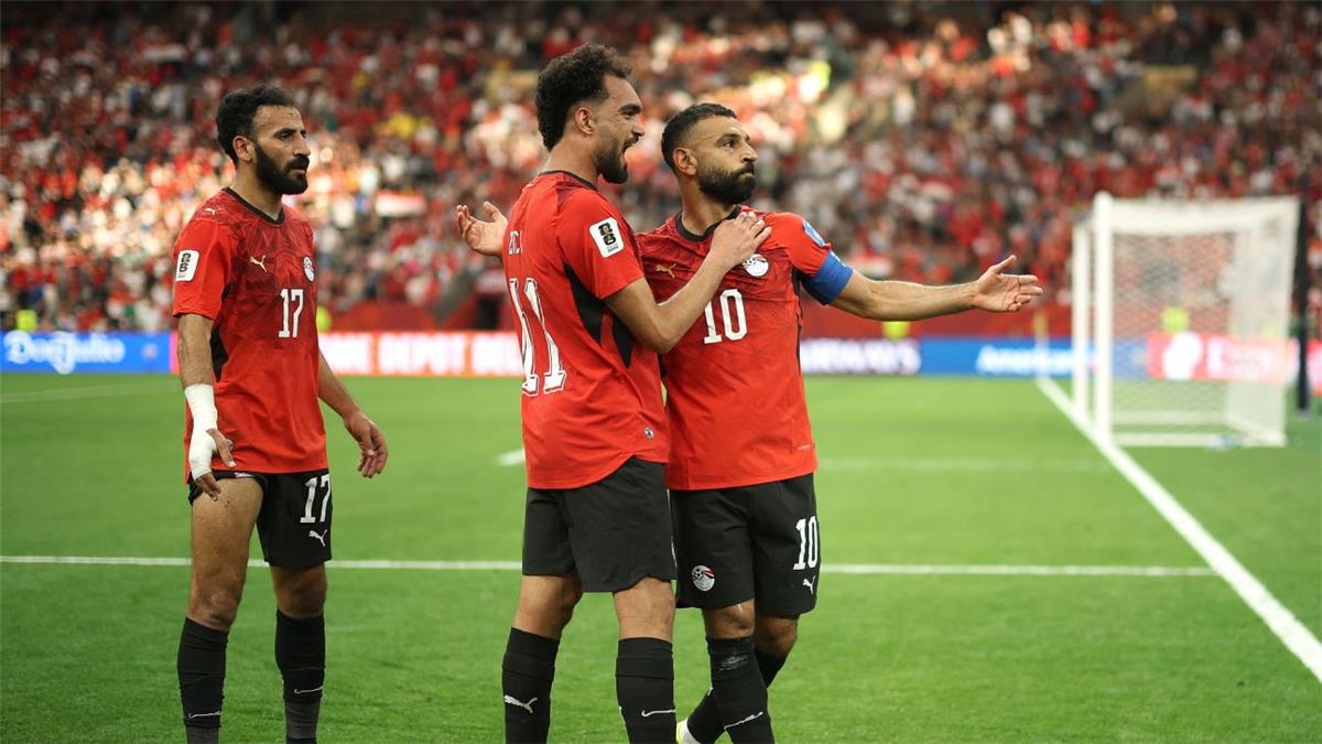 تقارير: مصر تسعى إلى كسر رقم سلبي في كأس العالم أمام إيران