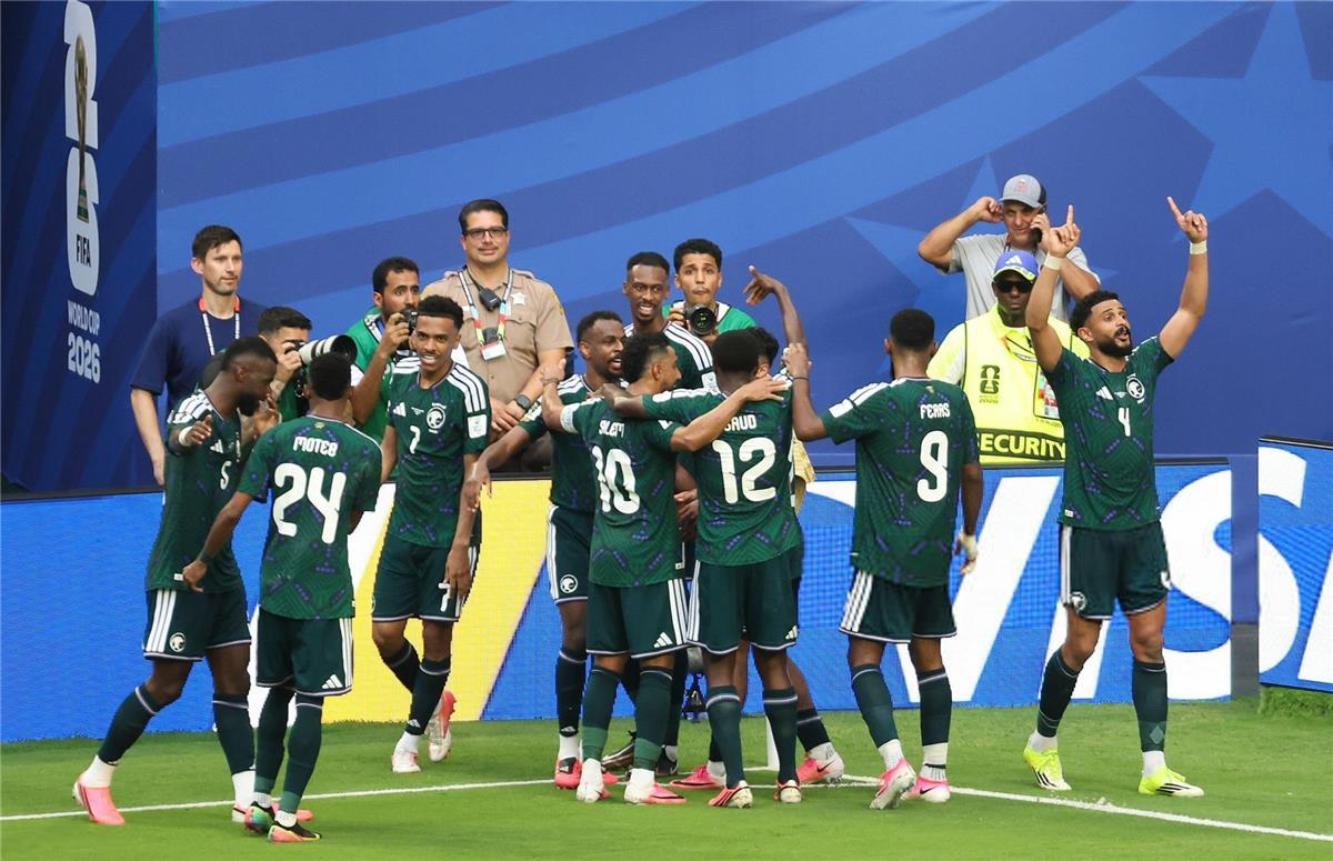 موعد والقنوات الناقلة لمباراة السعودية والرأس الأخضر في كأس العالم 2026