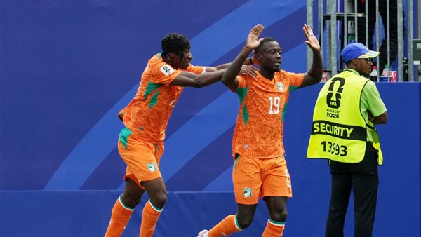 نيكولا بيبي يضيف الثاني في شباك كوراساو.. ومنتخب كوت ديفوار يحسم تأهله