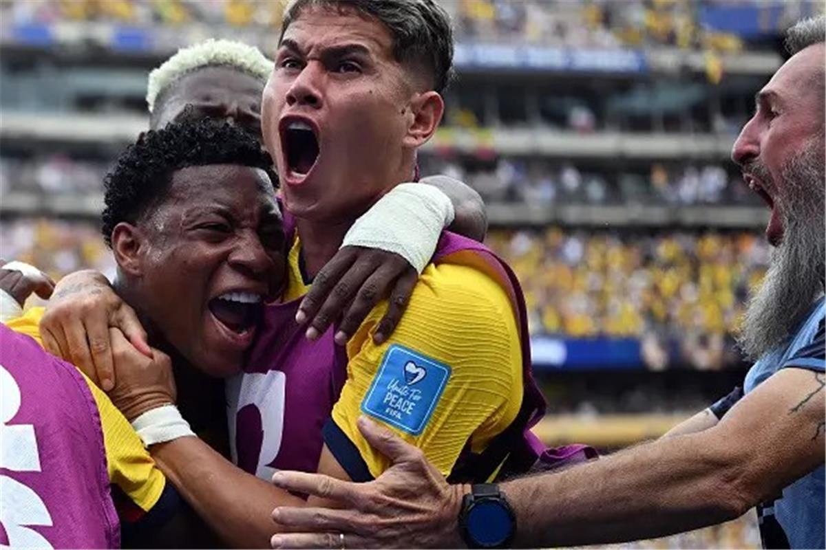 فيديو | في مباراة مثيرة.. الإكوادور تهزم ألمانيا وتحسم تأهلها لدور الـ 32 في كأس العالم.