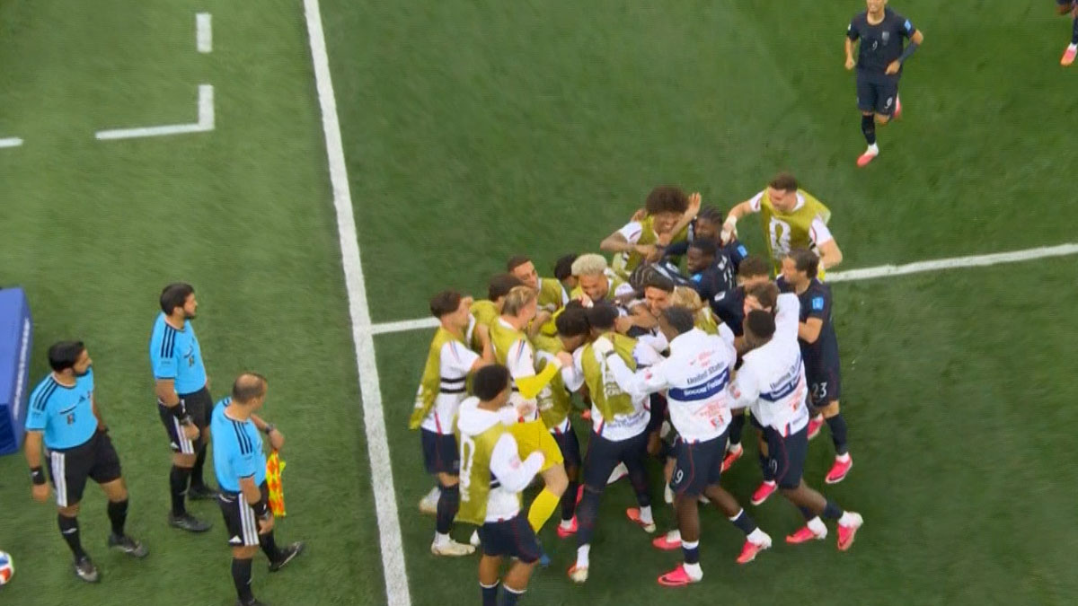 اهداف مباراة تركيا وامريكا في كأس العالم