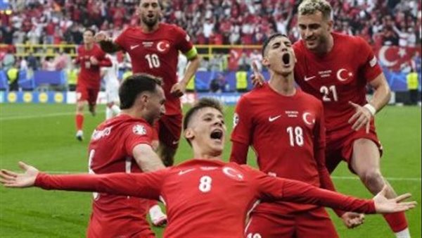 تركيا تضيف الهدف الثاني أمام منتخب الولايات المتحدة الأمريكية