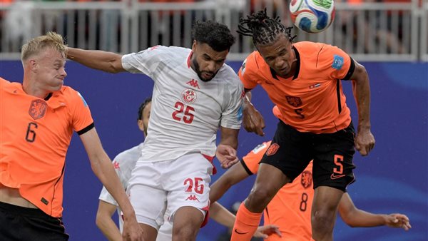 لقطات وأهداف فوز هولندا على تونس 3-1 في كأس العالم (صور وفيديو)