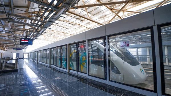 وزير النقل يعلن تشغيل المرحلة الثانية من مونوريل شرق النيل بدءاً من غد السبت
