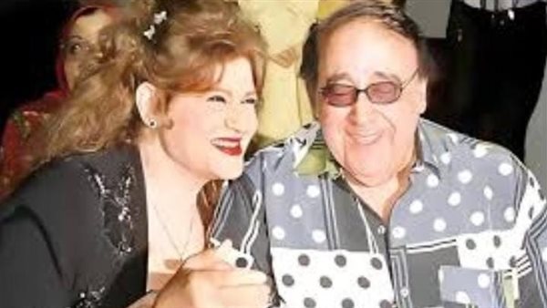 في ذكرى ميلاده.. عدد زيجات حسن مصطفى وقصة حبه مع ميمي جمال