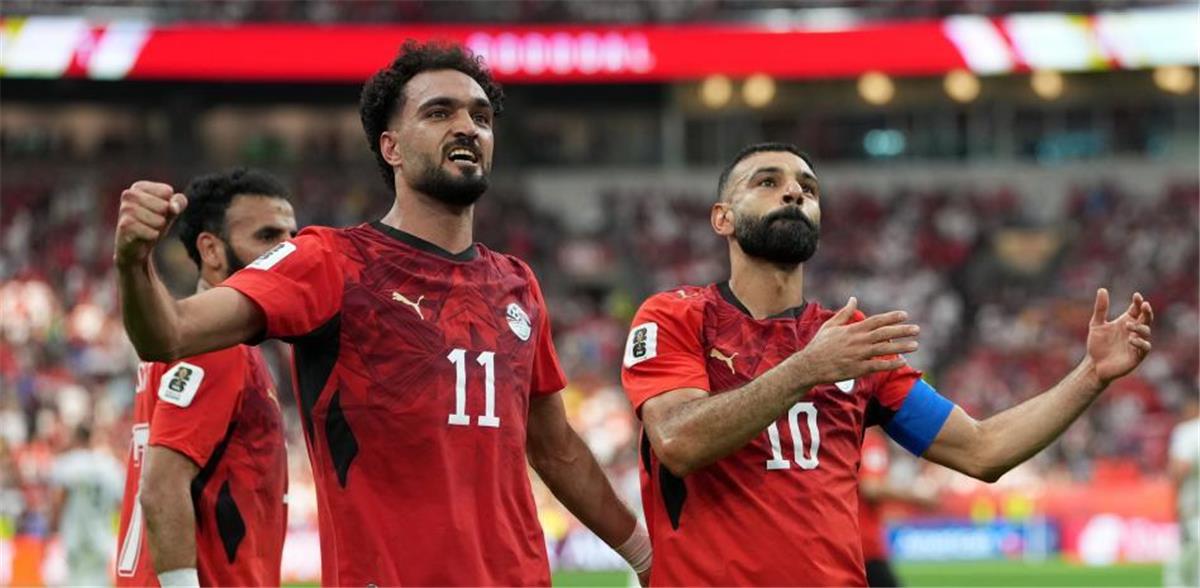 محمد صلاح على موعد مع التاريخ أمام إيران في كأس العالم