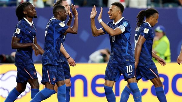 موعد بث مباشر مباراة فرنسا والنرويج في كأس العالم 2026 والقنوات الناقلة