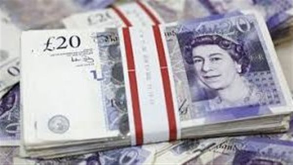 سعر الجنيه الاسترليني اليوم