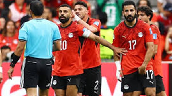 موعد مباراة مصر وإيران في كأس العالم