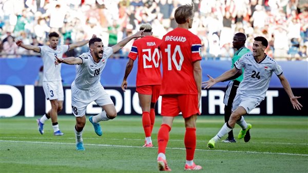 بث مباشر مباراة العراق والسنغال