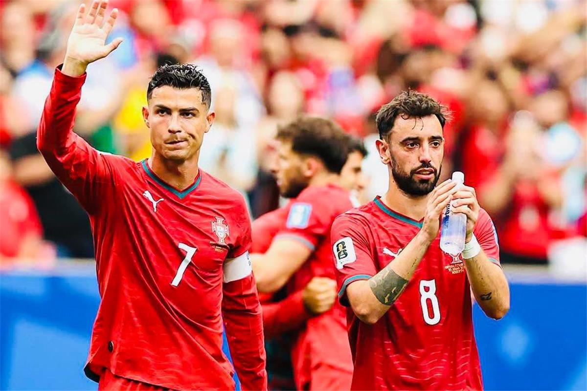 تشديدات أمنية غير مسبوقة قبل مباراة البرتغال وكولومبيا