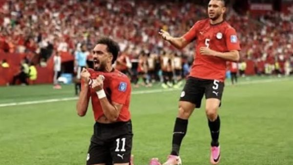 هل ماتش مصر وإيران هيتلغي؟