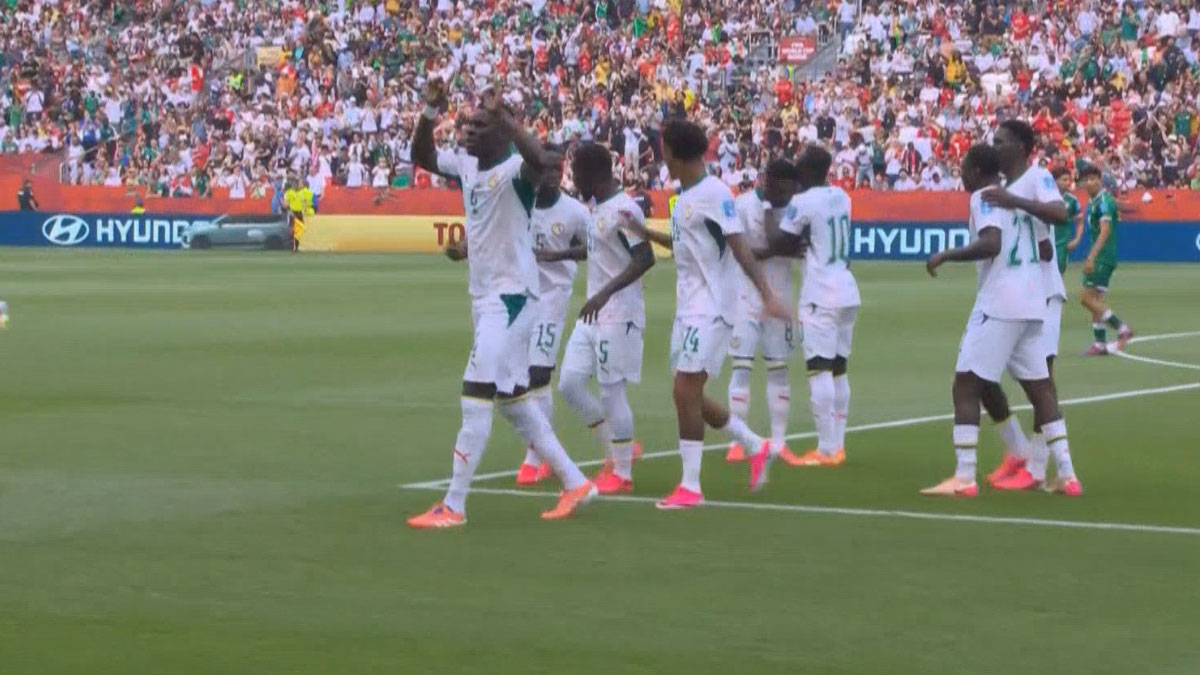 اهداف مباراة العراق والسنغال في كأس العالم