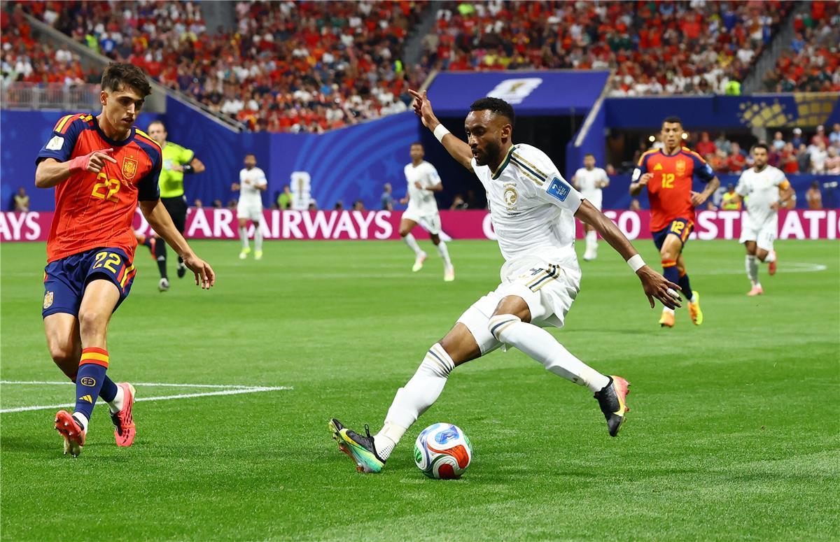 معلق مباراة السعودية والرأس الأخضر في كأس العالم 2026