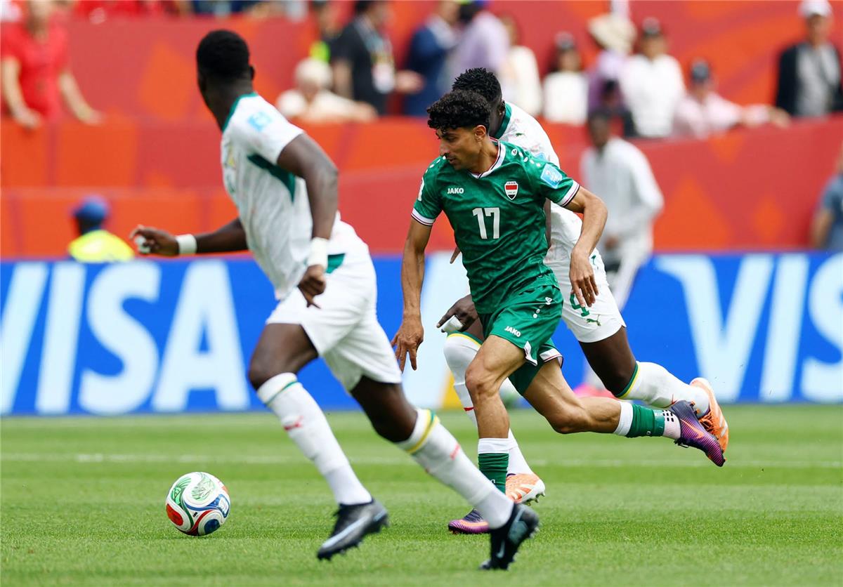 ترتيب مجموعة العراق في كأس العالم بعد الخسارة أمام السنغال ونهاية دور المجموعات
