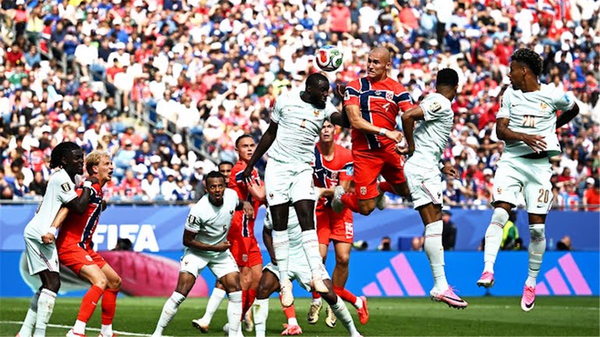 فيديو | هاتريك ديمبلي يقود فرنسا لسحق النرويج برباعية في كأس العالم