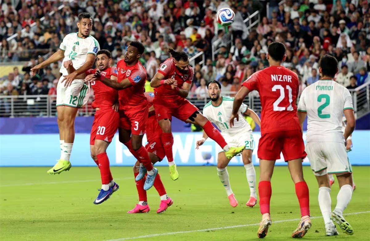 موعد والقناة الناقلة لمباراة الأردن والأرجنتين اليوم في كأس العالم 2026