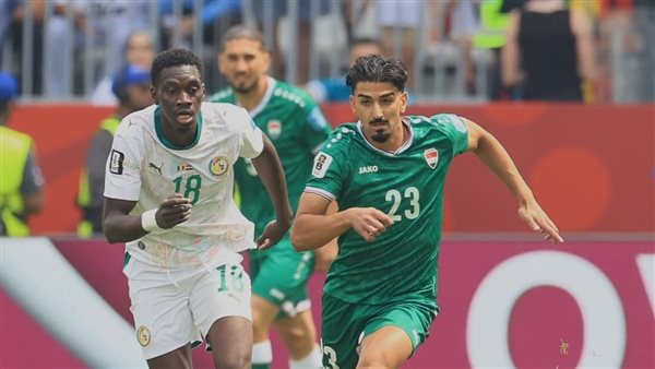 السنغال تكتسح العراق بخماسية نظيفة في كأس العالم 2026