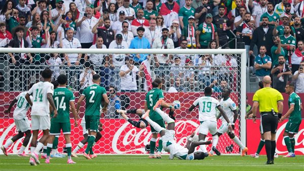 لقطات وأهداف مباراة السنغال والعراق في كأس العالم (فيديو وصور)