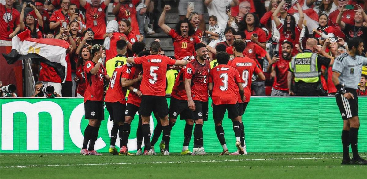 بدلاء منتخب مصر أمام إيران.. زيزو يجاور مرموش
