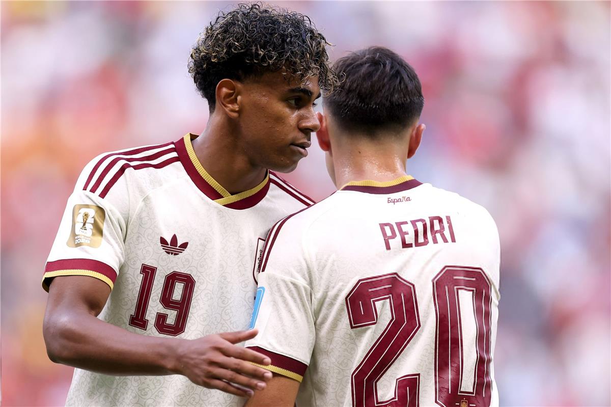 موعد مباراة إسبانيا القادمة في كأس العالم بعد الفوز على أوروجواي