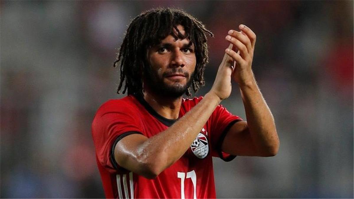 محمد النني: أثق في لاعبي منتخب مصر.. ومن المهم الفوز اليوم