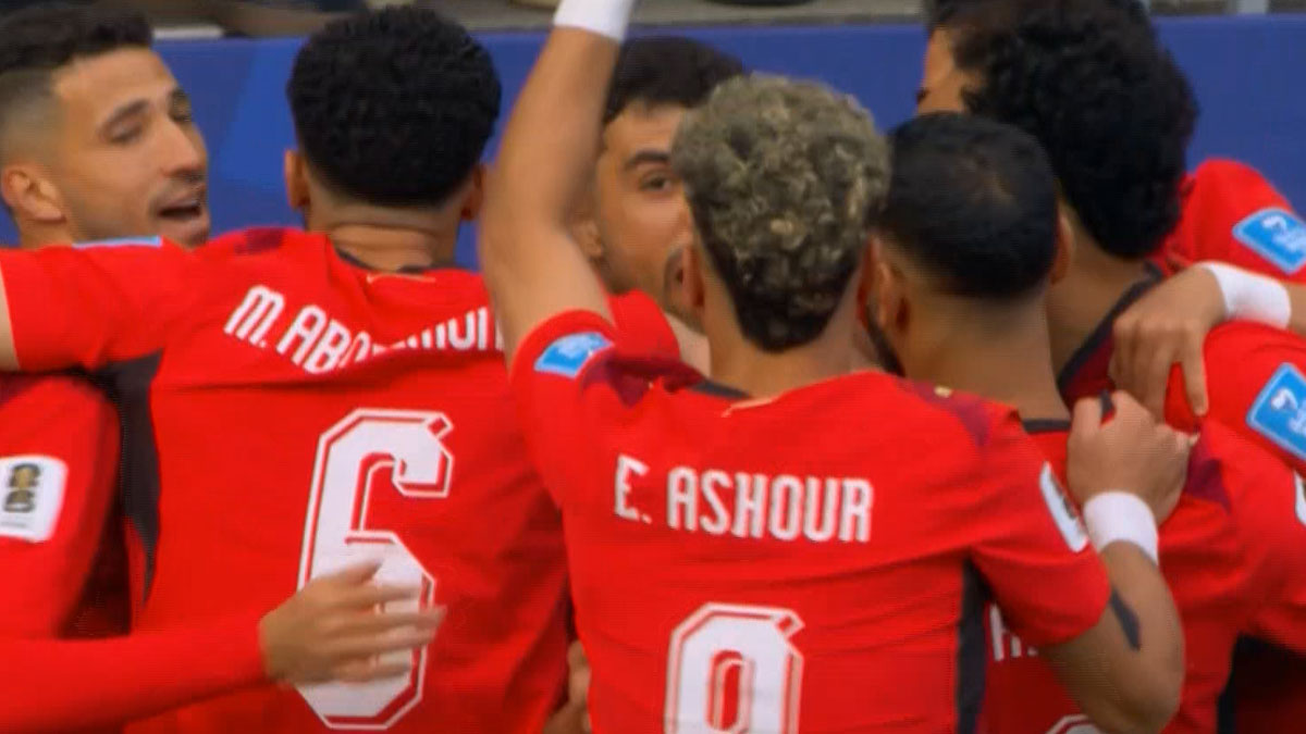 اهداف مباراة مصر وايران في كأس العالم