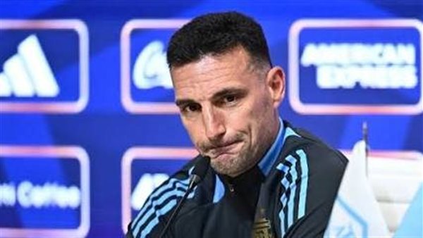أدعم فنزويلا.. وميسي لابد وأن يأخذ قسطاً من الراحة أمام الأردن