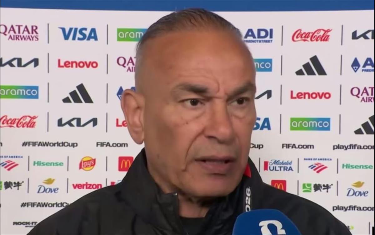 إبراهيم حسن: لا نُفكر إلا في الفوز على إيران وتصدر مجموعتنا بـ كأس العالم