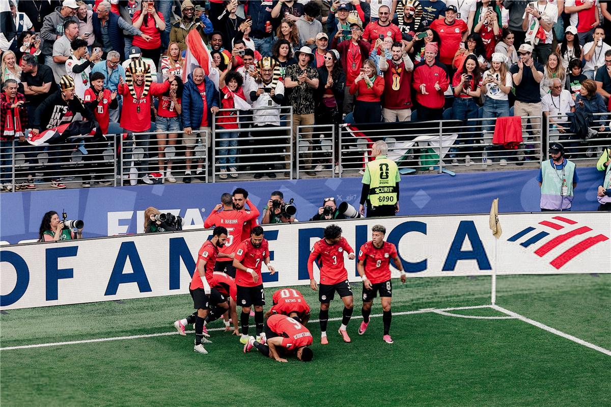 طريق منتخب مصر في كأس العالم بعد التأهل إلى دور الـ32.. مواجهة مرتقبة مع ميسي
