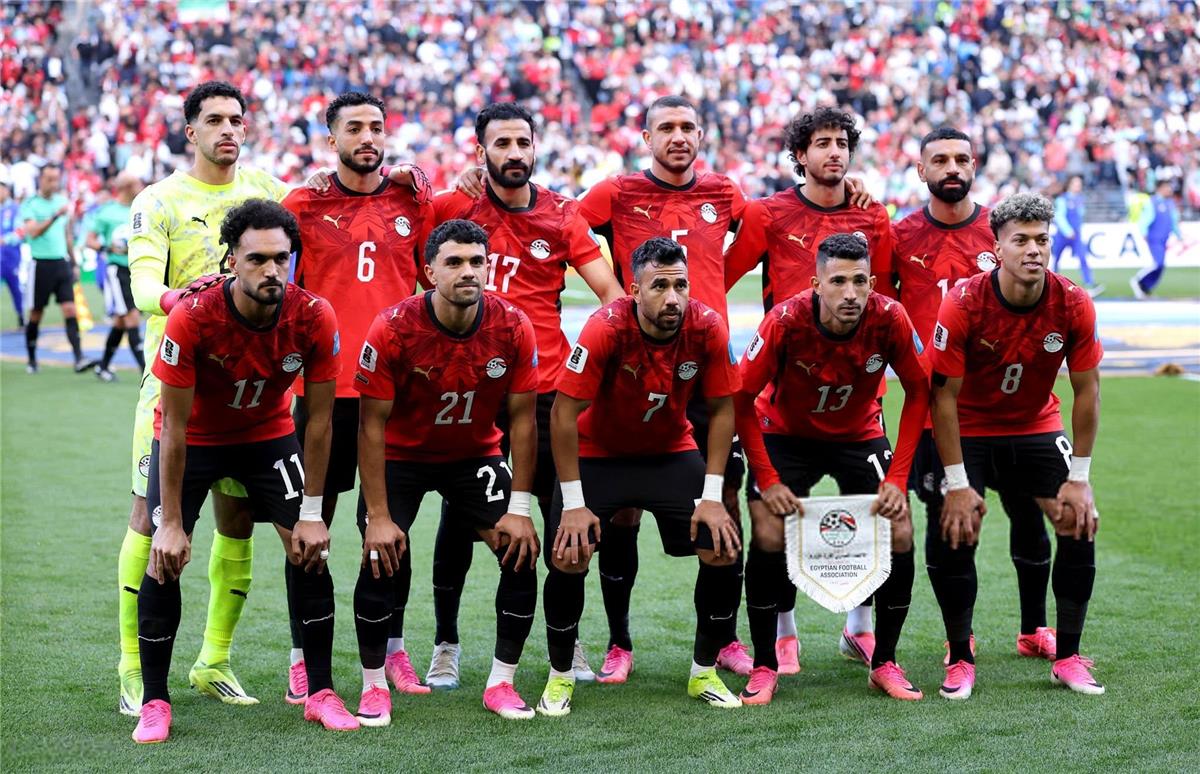 موعد مباراة مصر وأستراليا في دور الـ 32 من كأس العالم