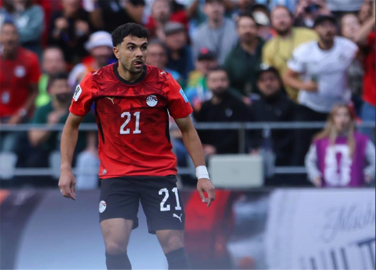 محمود صابر: عانينا في الدقائق الأخيرة أمام إيران.. ونسعى لتخطي منتخب أستراليا