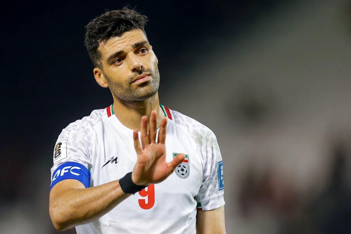قائد إيران بعد التعادل مع مصر: يريدوننا خارج كأس العالم
