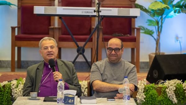 رئيس الطائفة الإنجيلية ينعى الدكتور الشيخ يسري وهبه هندي الرئيس السابق لمجلس المؤسسات الطبية