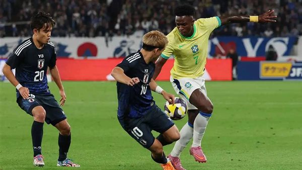 موعد مباراة البرازيل واليابان في كأس العالم 2026.. القنوات الناقلة والتشكيل المتوقع