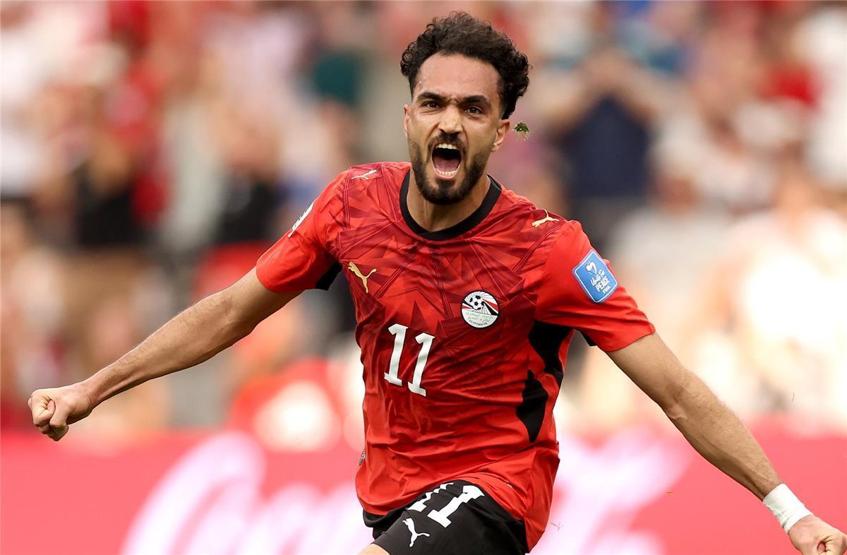بيراميدز يحسم الجدل بشأن عرض هال سيتي لضم زيكو
