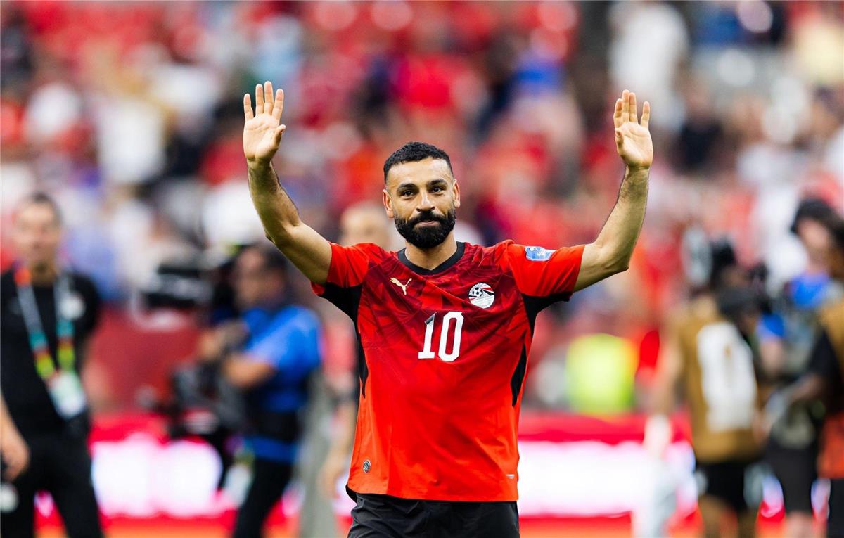 محمد صلاح يدخل قائمة مميزة في كأس العالم.. وينافس تروسارد