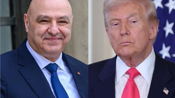 ترامب هنأ الرئيس اللبناني هاتفيا بتوقيع الاتفاق الإطاري مع إسرائيل