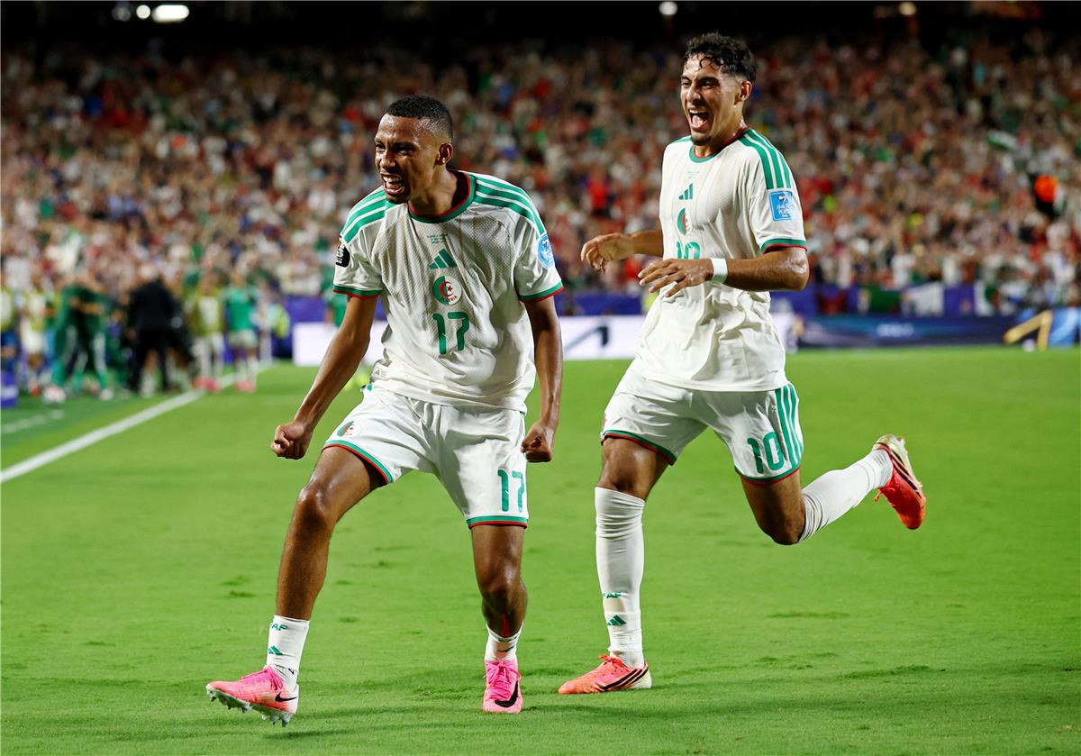 منافس منتخب الجزائر في دور الـ32 بـ كأس العالم 2026
