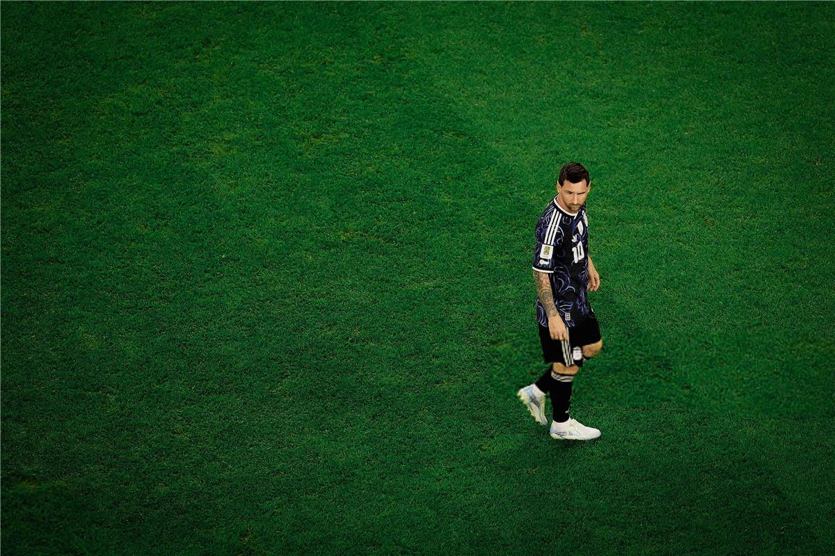 ترتيب الهدافين التاريخيين لكأس العالم بعد هدف ميسي أمام الأردن