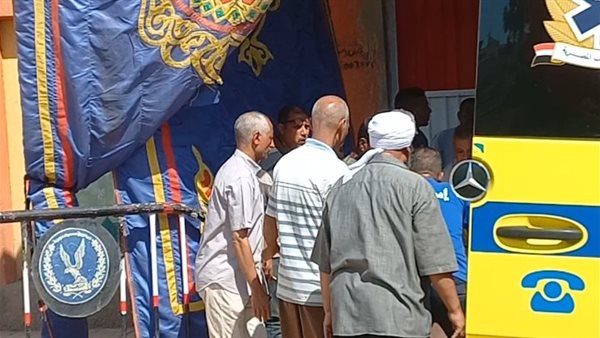 إصابة طالبتين بالإغماء داخل لجنة ثانوية عامة في نجع حمادي أثناء امتحان اللغة العربية
