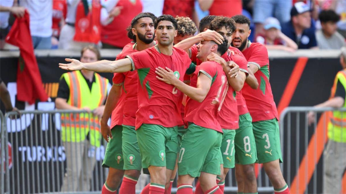 طريق المغرب في كأس العالم 2026 حتي النهائي