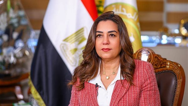 منال عوض تهنئ الرئيس السيسى ورئيس الوزراء بذكرى ثورة الثلاثين من يونيو المجيدة