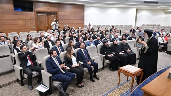 ماذا قال البابا تواضروس عن دعم الشباب وسوق العمل؟
